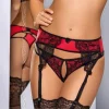 Axami Desire Me Garter Belt