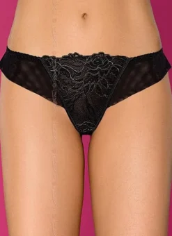 Axami Dorado G String