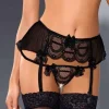 Axami Pamper Me Garter Belt