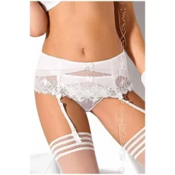 Axami Primrose Suspender Belt