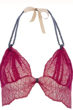 Bracli Sydney Dark Red Bra