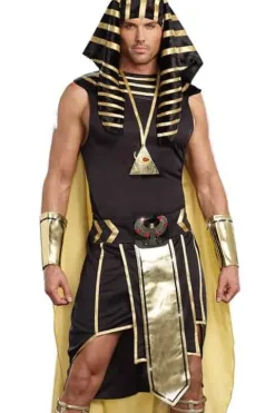 Dreamgirl 6 Pce Egyptian Costume
