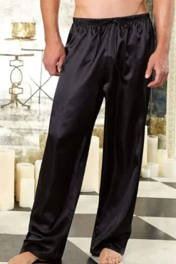 Dreamgirl Mens Charmeuse Pants