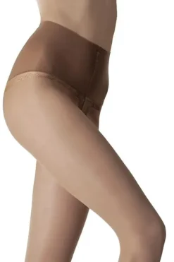 Fiore Shaping Effect Pantyhose Black