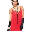 Forplay Roaring Siren Sexy Flapper Costume