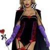 Forplay Sexy Evil Queen Costume