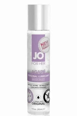 JO Agape Lubricant 1 Oz / 30 ml