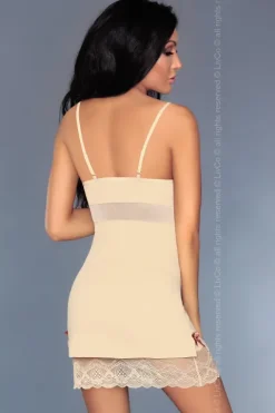 Livia Corsetti Lourdes Chemise and Thong