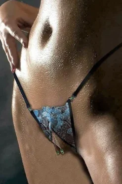 Lola Luna Celeste Open G String