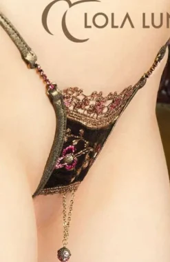 Lola Luna Irina Open G-String