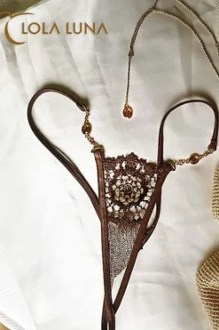 Lola Luna Katia Micro G String