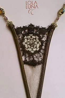 Lola Luna Katia Micro G String