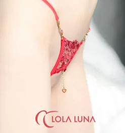 Lola Luna Roxanne Open G string
