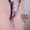 Lola Luna Vanina Open G String