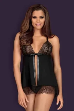 Obsessive Chiccanta Babydoll and Thong