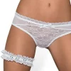 Obsessive Swanita Lace Garter