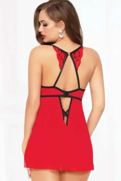 Seven Til Midnight Endless Love Babydoll Set