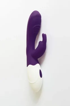 Velvetine Roma Vibrating Rabbit