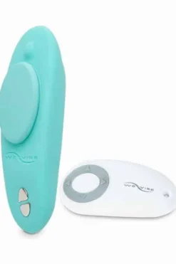 We-Vibe Moxie Panty Vibrator with Magnetic Clip and App